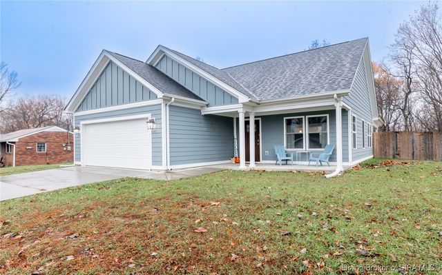 3829 Fiske Avenue, New Albany, IN 47150