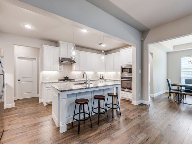833 Underwood Lane, Celina, TX 75009
