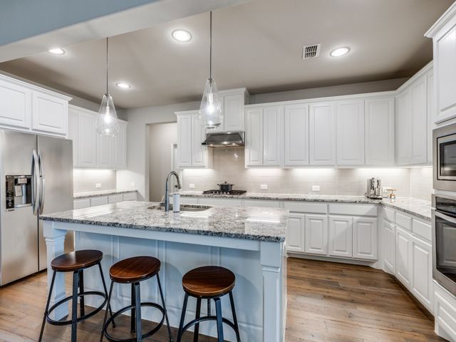 833 Underwood Lane, Celina, TX 75009