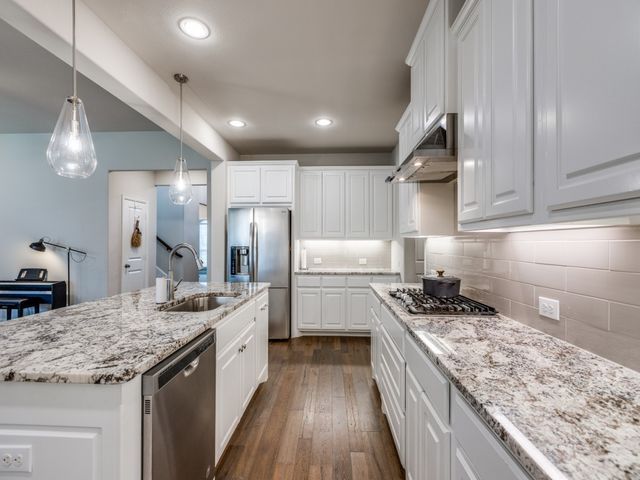 833 Underwood Lane, Celina, TX 75009