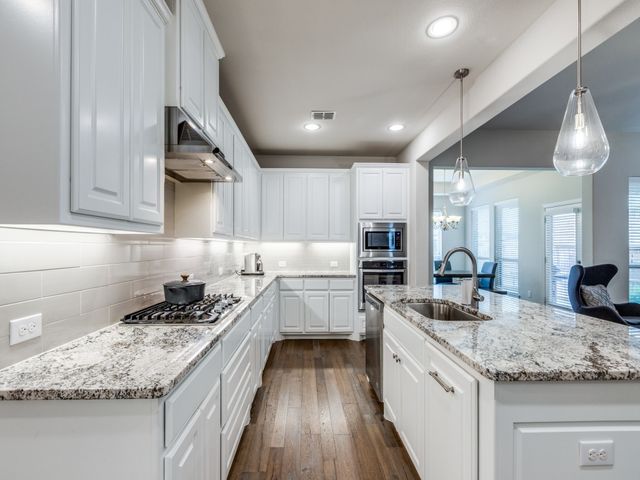 833 Underwood Lane, Celina, TX 75009