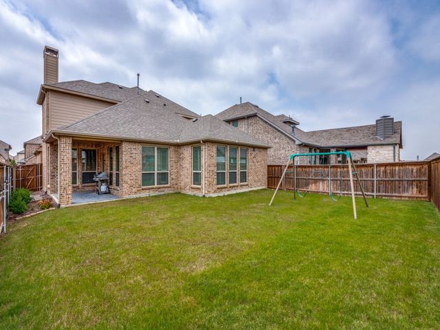 833 Underwood Lane, Celina, TX 75009