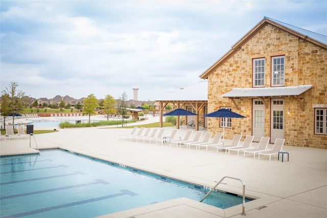 833 Underwood Lane, Celina, TX 75009