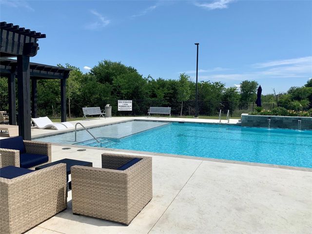 833 Underwood Lane, Celina, TX 75009