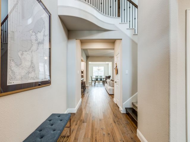 833 Underwood Lane, Celina, TX 75009
