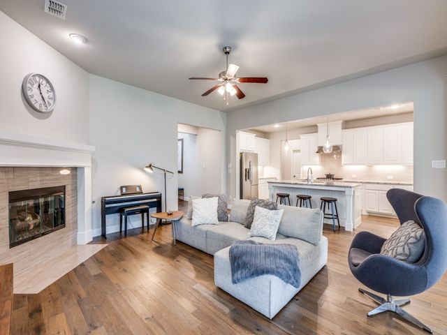 833 Underwood Lane, Celina, TX 75009