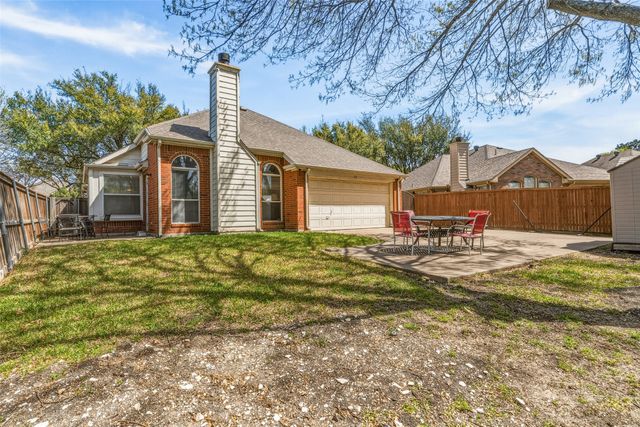 112 Bardwell Drive, Allen, TX 75002
