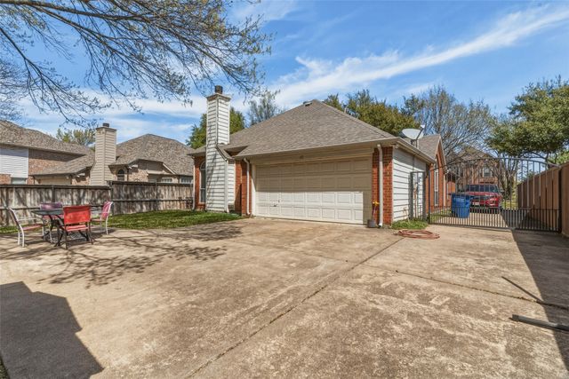 112 Bardwell Drive, Allen, TX 75002
