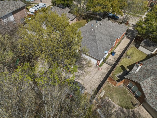 112 Bardwell Drive, Allen, TX 75002