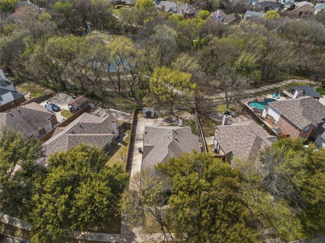 112 Bardwell Drive, Allen, TX 75002