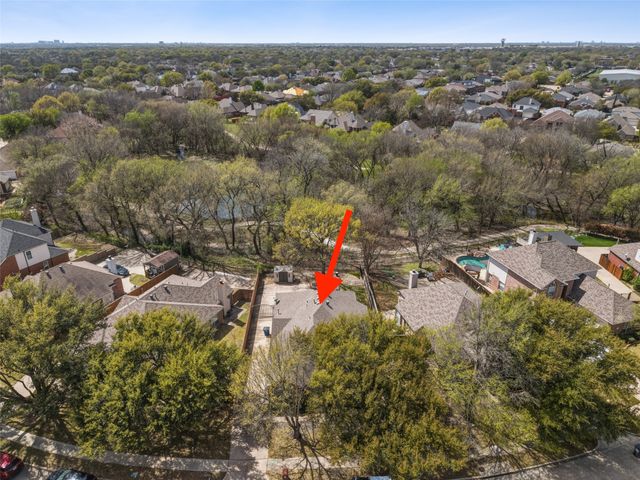 112 Bardwell Drive, Allen, TX 75002