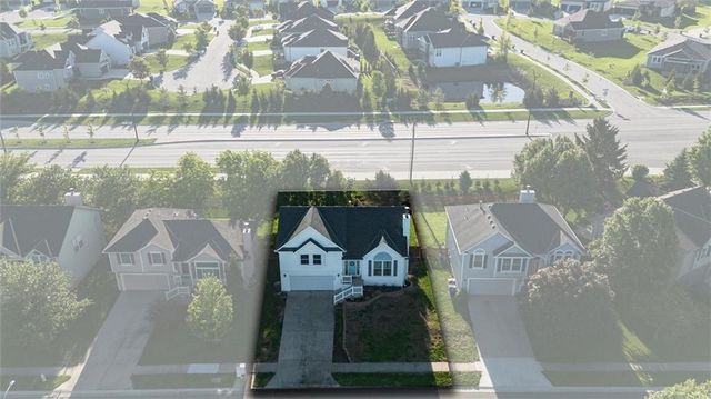 14891 S Summit Street, Olathe, KS 66062