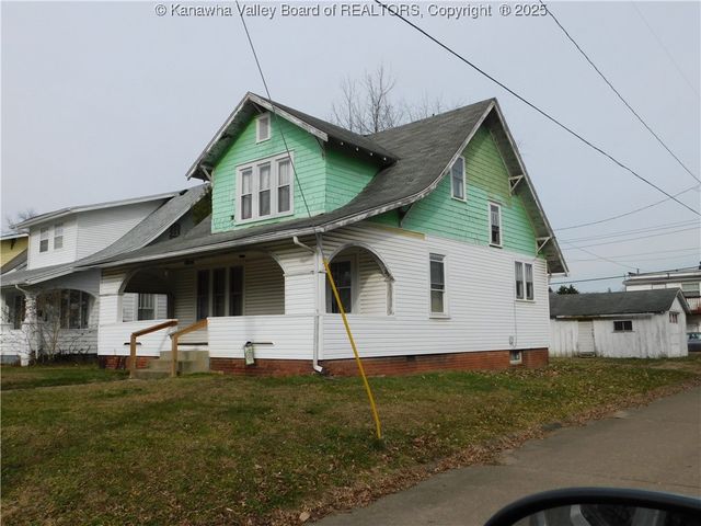 2418 Washington Avenue, St Albans, WV 25177