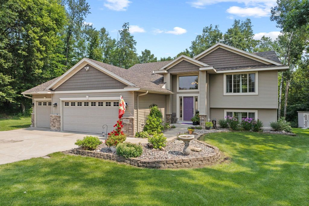 15784 103rd Street SE, Becker Twp, MN 55308