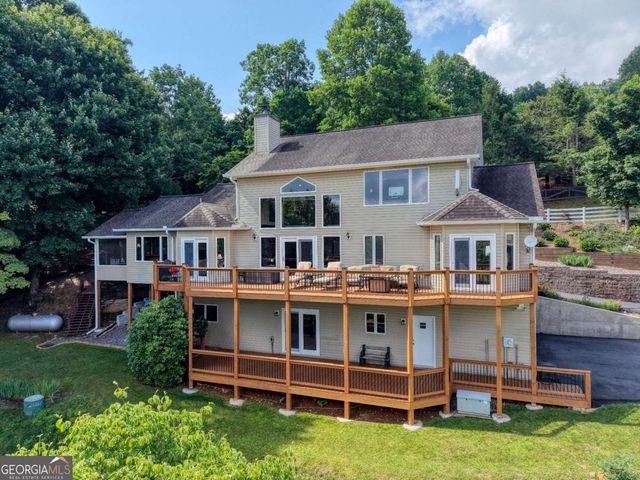 880 Locust Trail, Hiawassee, GA 30546