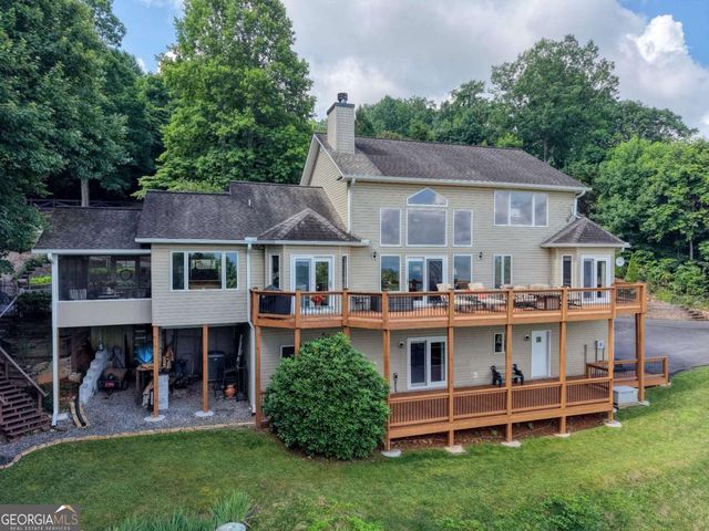 880 Locust Trail, Hiawassee, GA 30546