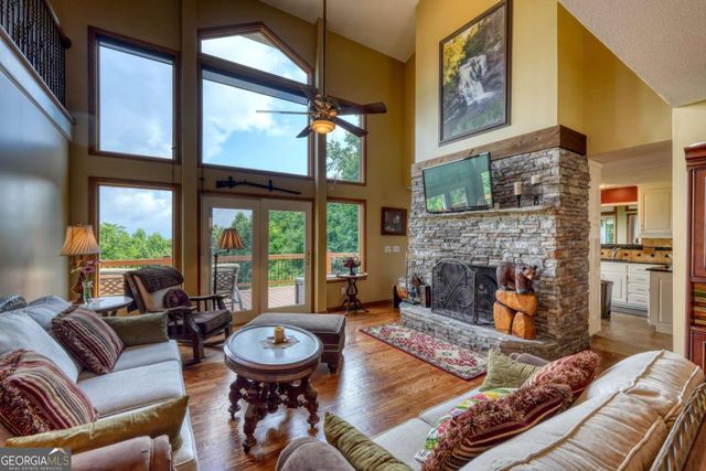 880 Locust Trail, Hiawassee, GA 30546