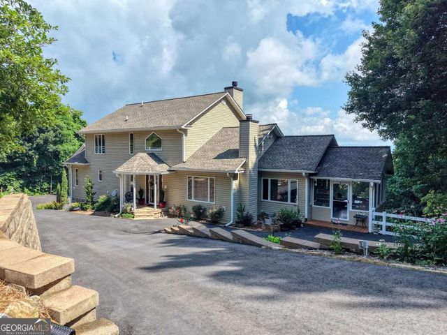 880 Locust Trail, Hiawassee, GA 30546
