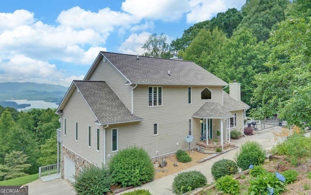 880 Locust Trail, Hiawassee, GA 30546