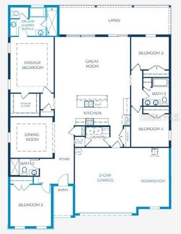 11059 N MORRELL DRIVE, Citrus Springs, FL 34434