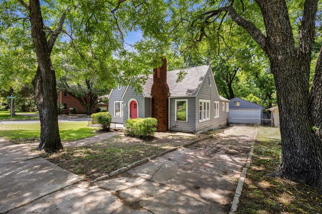 800 N Woods Street, Sherman, TX 75092