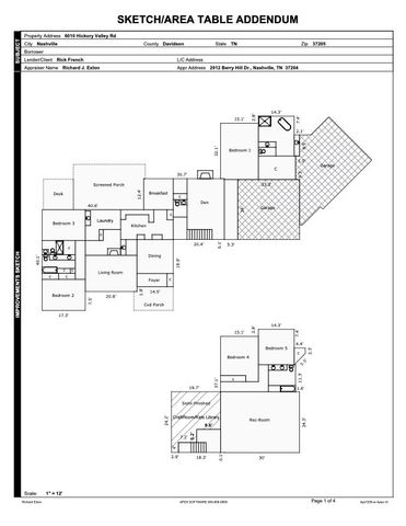 6010 Hickory Valley Rd, Nashville, TN 37205