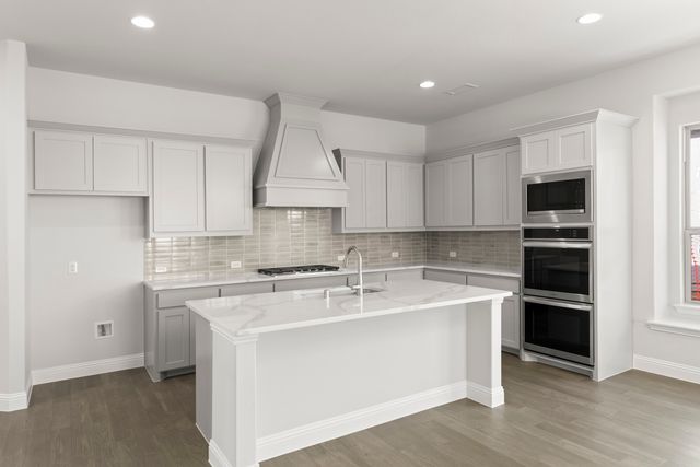 3209 Agnew Street, Celina, TX 75009