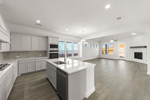 3209 Agnew Street, Celina, TX 75009