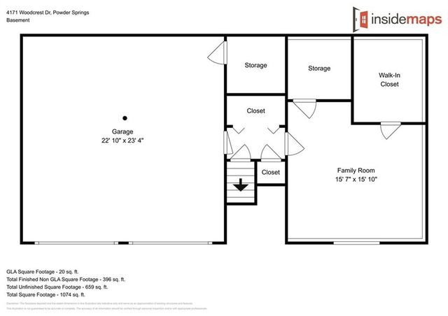 4171 Woodcrest Drive, Powder Springs, GA 30127
