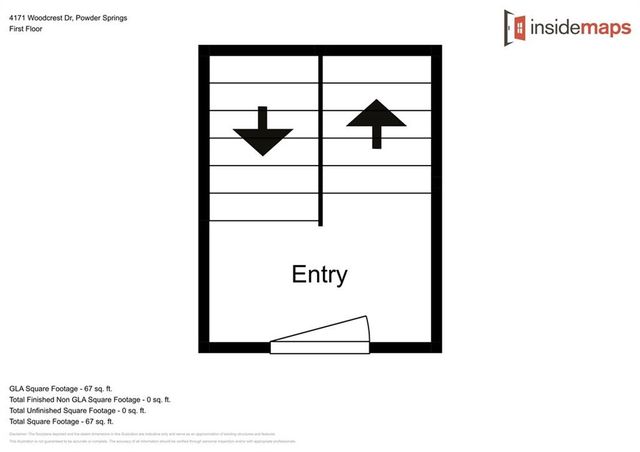 4171 Woodcrest Drive, Powder Springs, GA 30127