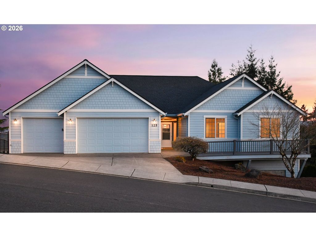 125 SHIP WATCH Cir, Kalama, WA 98625