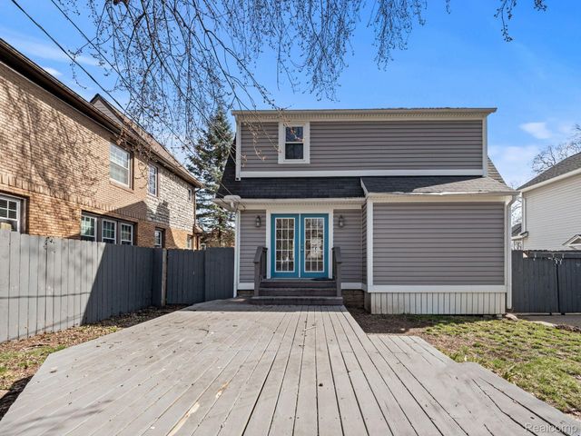 411 WILCOX Street, Rochester, MI 48307