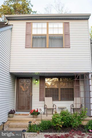 18 PARTRIDGE COURT, Marlton, NJ 08053