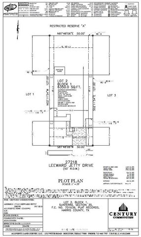 27218 Leeward Jetty Drive, Katy, TX 77493