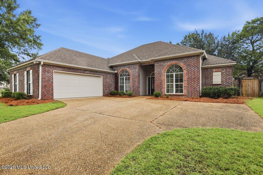 503 Hazelton Drive, Madison, MS 39110
