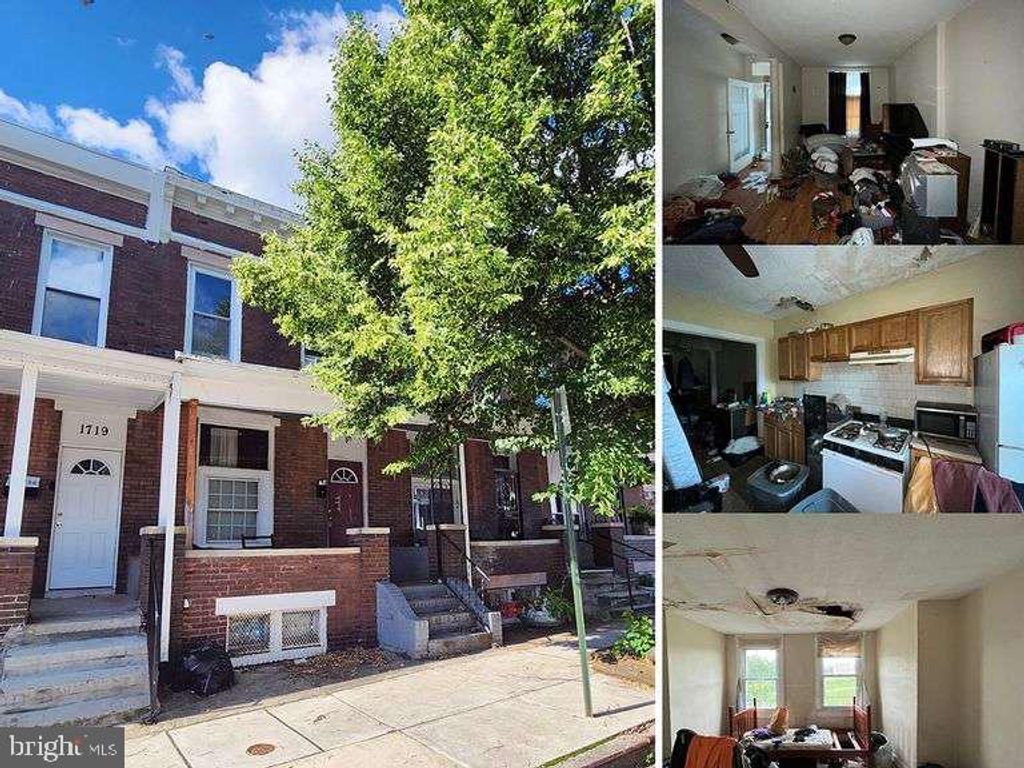1717 DARLEY AVE, Baltimore, MD 21213
