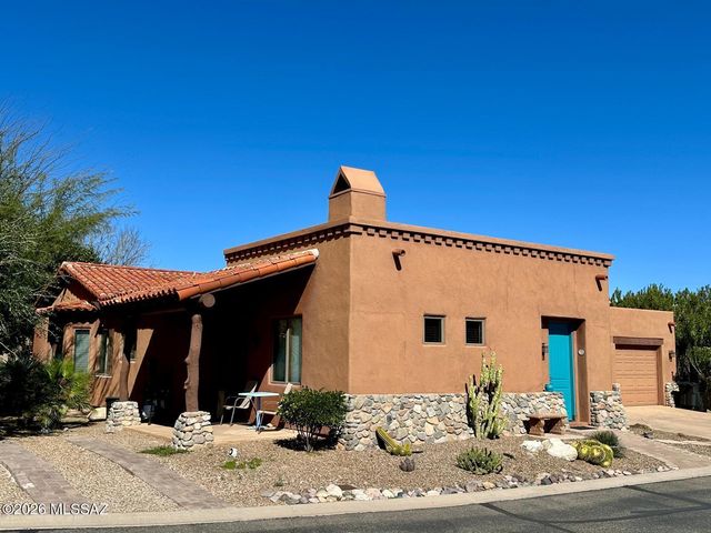 200 Circulo Veranera, Tubac, AZ 85646