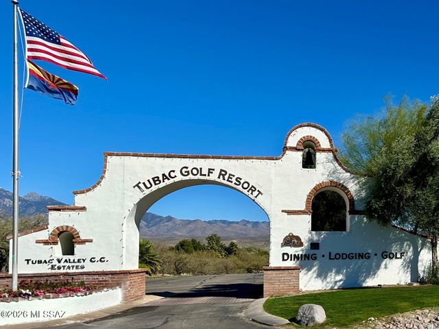 200 Circulo Veranera, Tubac, AZ 85646