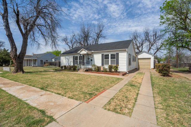 2906 KENESAW AVENUE, Wichita Falls, TX 76309