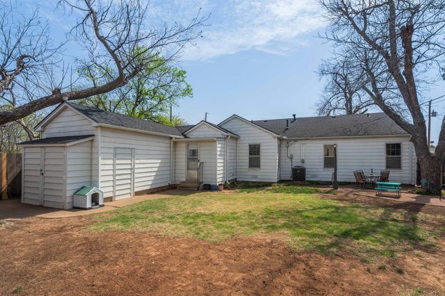 2906 KENESAW AVENUE, Wichita Falls, TX 76309