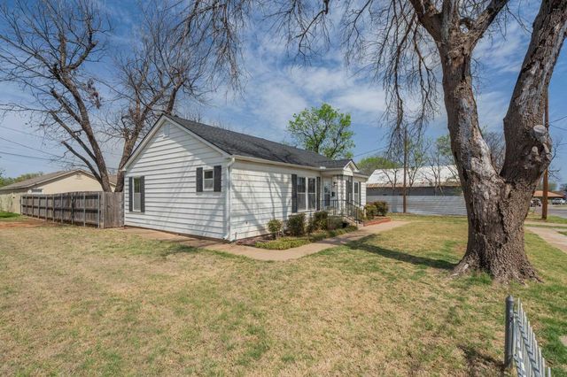2906 KENESAW AVENUE, Wichita Falls, TX 76309