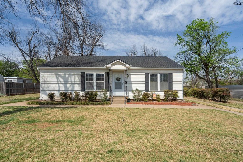 2906 KENESAW AVENUE, Wichita Falls, TX 76309