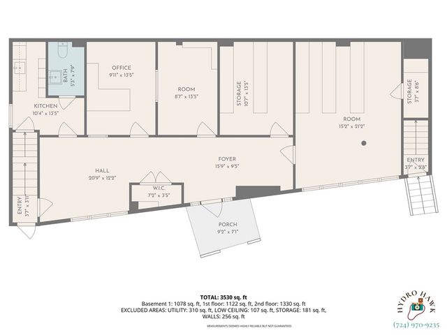 139 N Fremont Ave, Bellevue, PA 15202