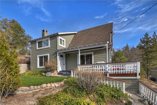 39676 Oakglen, Fawnskin, CA 92333