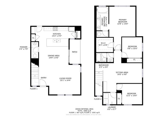 3230 Chelmer Way, Rancho Cordova, CA 95670