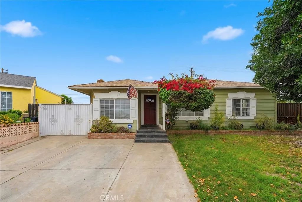 4736 Benham Avenue, Baldwin Park, CA 91706