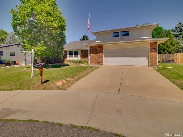 6566 S Ammons Court, Littleton, CO 80123