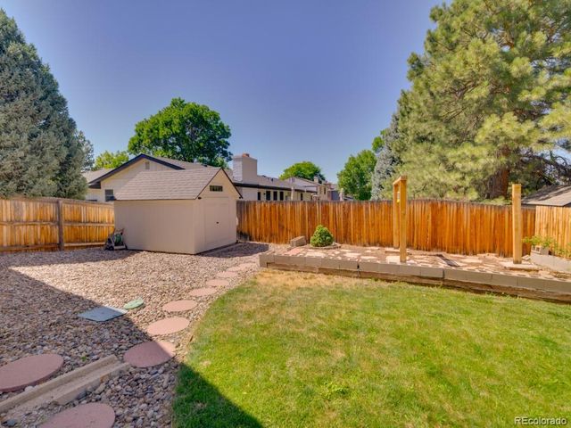 6566 S Ammons Court, Littleton, CO 80123