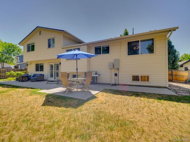 6566 S Ammons Court, Littleton, CO 80123