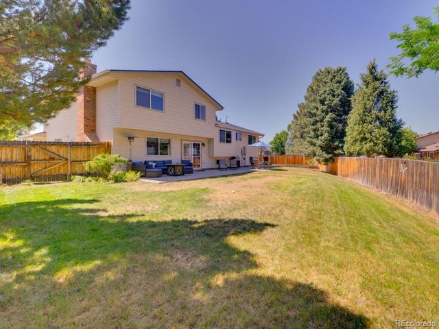 6566 S Ammons Court, Littleton, CO 80123